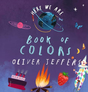 Here We Are: Book of Colors 