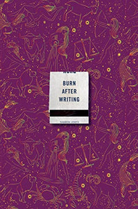 Burn After Writing (Celestial 2.0) 