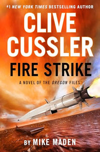 Clive Cussler Fire Strike 