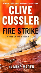 Clive Cussler Fire Strike 