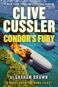 Clive Cussler Condor's Fury 