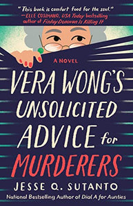 Vera Wong's Unsolicited Advice for Murderers 