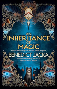 An Inheritance of Magic 