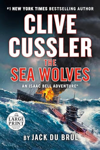 Clive Cussler The Sea Wolves 