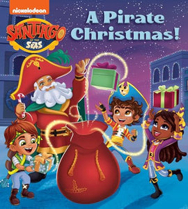 A Pirate Christmas! (Santiago of the Seas) 