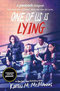 One of Us Is Lying (TV Series Tie-In Edition) 