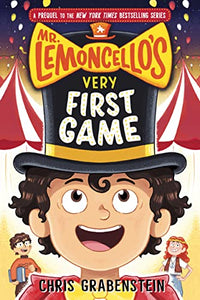 Mr. Lemoncello's Very First Game 