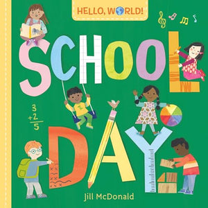 Hello, World! School Day 