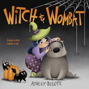 Witch & Wombat 