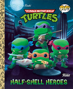 Teenage Mutant Ninja Turtles: Half-Shell Heroes (Funko Pop!) 