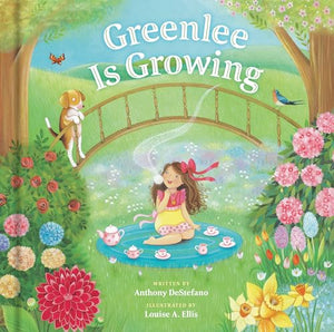 Greenlee Is Growing 