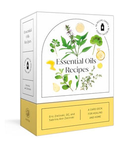 Essential Oils Recipes 