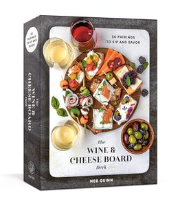 The Wine and Cheese Board Deck 