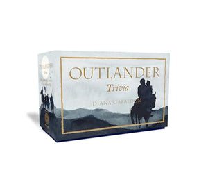 Outlander Trivia: A Card Game 