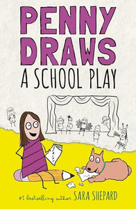 Penny Draws a School Play 