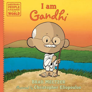 I am Gandhi 