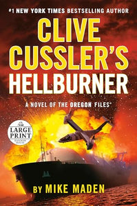 Clive Cussler's Hellburner 