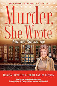 Murder, She Wrote: Murder Backstage 