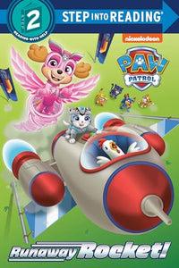 Runaway Rocket! (PAW Patrol) 