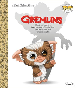 Gremlins Little Golden Book (Funko Pop!) 