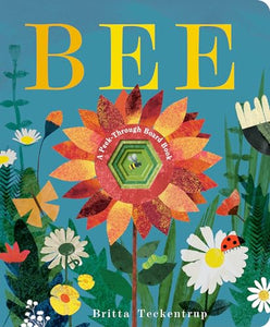 Bee: A Peek-Through Board Book 