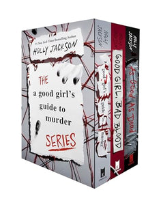 A Good Girl's Guide to Murder Complete Series Paperback Boxed Set 