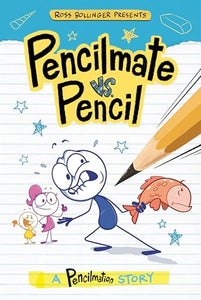 Pencilmate vs. Pencil 