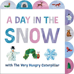 A Day in the Snow with The Very Hungry Caterpillar 