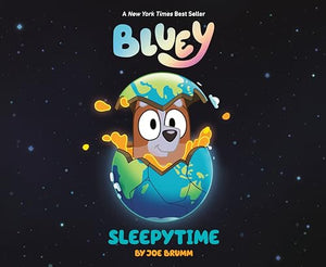 Bluey: Sleepytime 