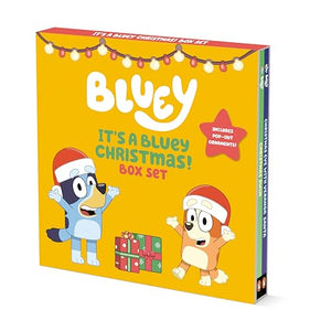 It's a Bluey Christmas! Box Set 