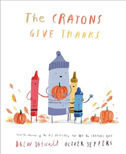 The Crayons Give Thanks 