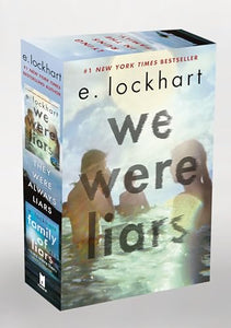 We Were Liars Boxed Set 