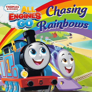 Chasing Rainbows (Thomas & Friends: All Engines Go) 