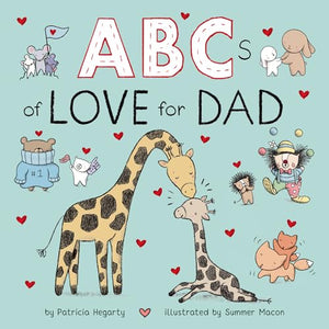 ABCs of Love for Dad 