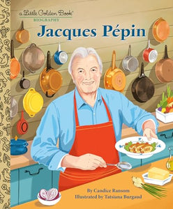 Jacques Pépin 