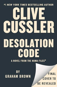 Clive Cussler Desolation Code 