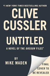 Clive Cussler Ghost Soldier 