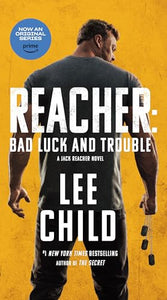 Reacher: Bad Luck and Trouble (Movie Tie-In) 