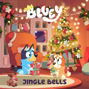 Bluey: Jingle Bells 