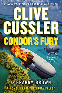 Clive Cussler Condor's Fury 