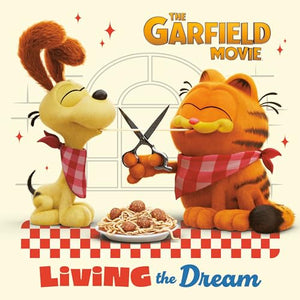 Living the Dream (The Garfield Movie) 