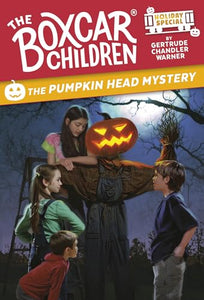 The Pumpkin Head Mystery 