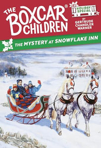 The Mystery at Snowflake Inn 