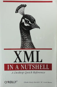 XML in a Nutshell 