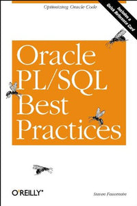 Oracle PL/SQL Best Practices 