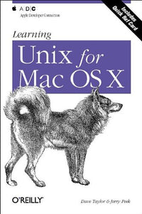 Learning Unix for Mac OS X 