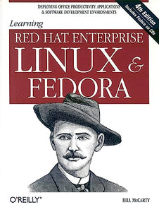 Learning Red Hat Enterprise Linux and Fedora 4e +CD 