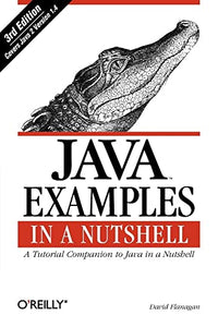 Java Examples in a Nutshell 