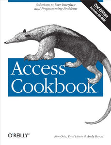 Access Cookbook 