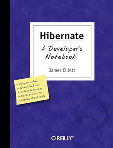 Hibernate - A Developer's Notebook 